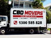 CBD Movers Brisbane image 2